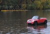 Mini Convertible boot