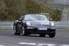 Porsche 911 Targa Spionage