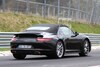 Porsche 911 Targa Spionage