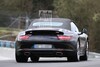 Porsche 911 Targa Spionage