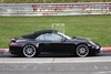 Porsche 911 Targa Spionage