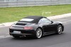 Porsche 911 Targa Spionage