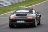 Porsche 911 Targa Spionage