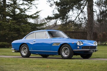Ferrari 330 GT 2+2 Coupé - John Lennon