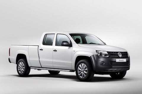 Mega-laadbak: Volkswagen Amarok XXL