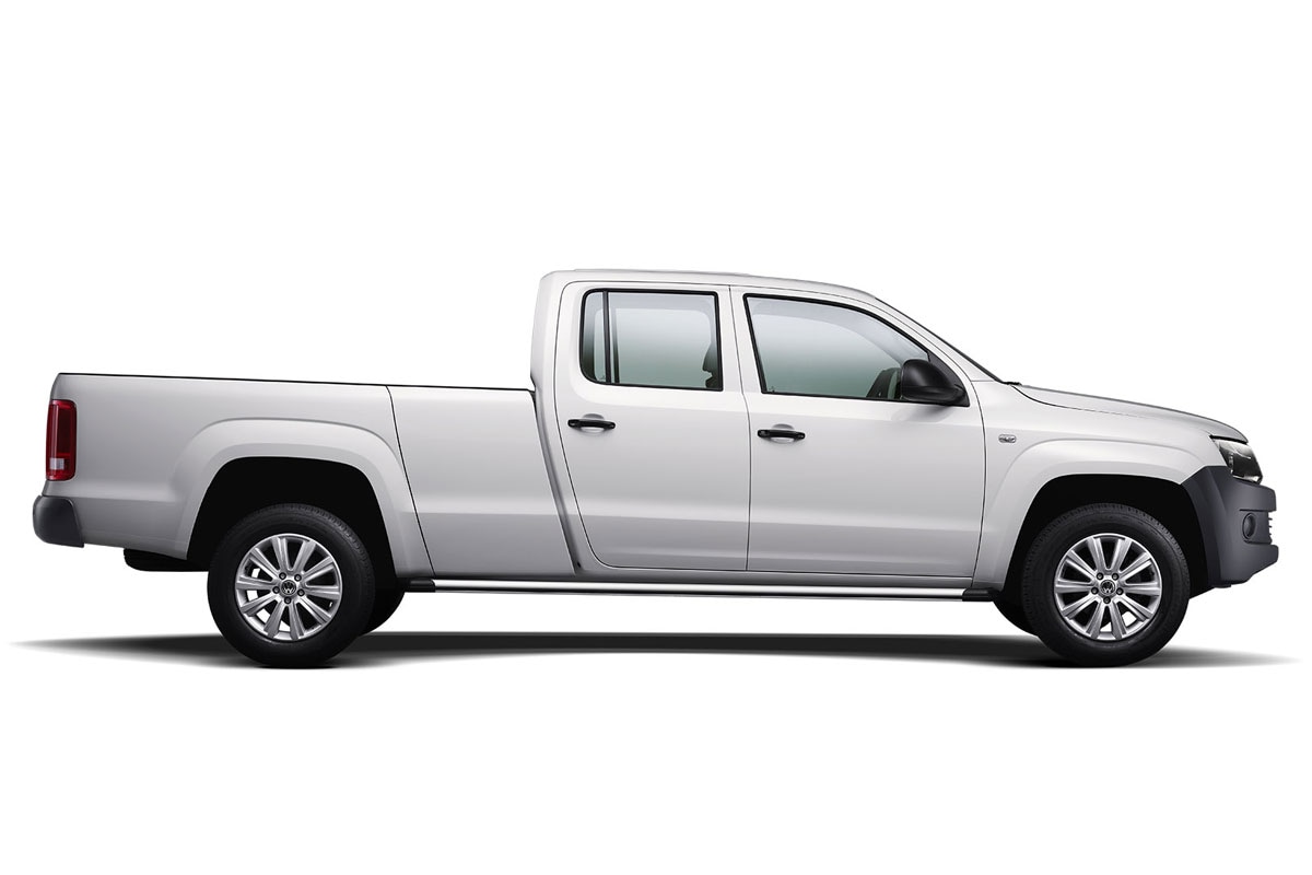 Volkswagen Amarok XXL