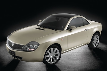 Lancia Fulvia prototype 2003