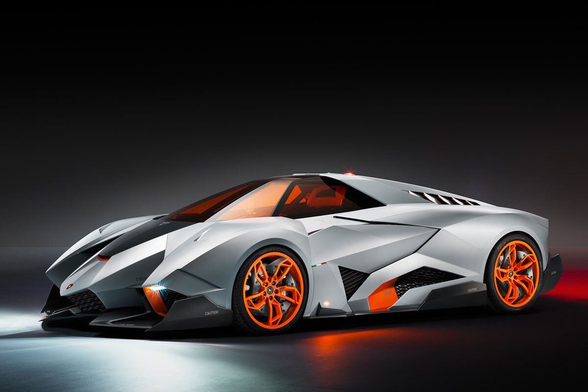 Lamborghini Egoista