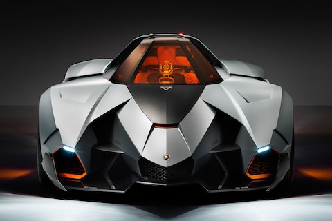 Lamborghini legt 'Egoista'-benaming vast