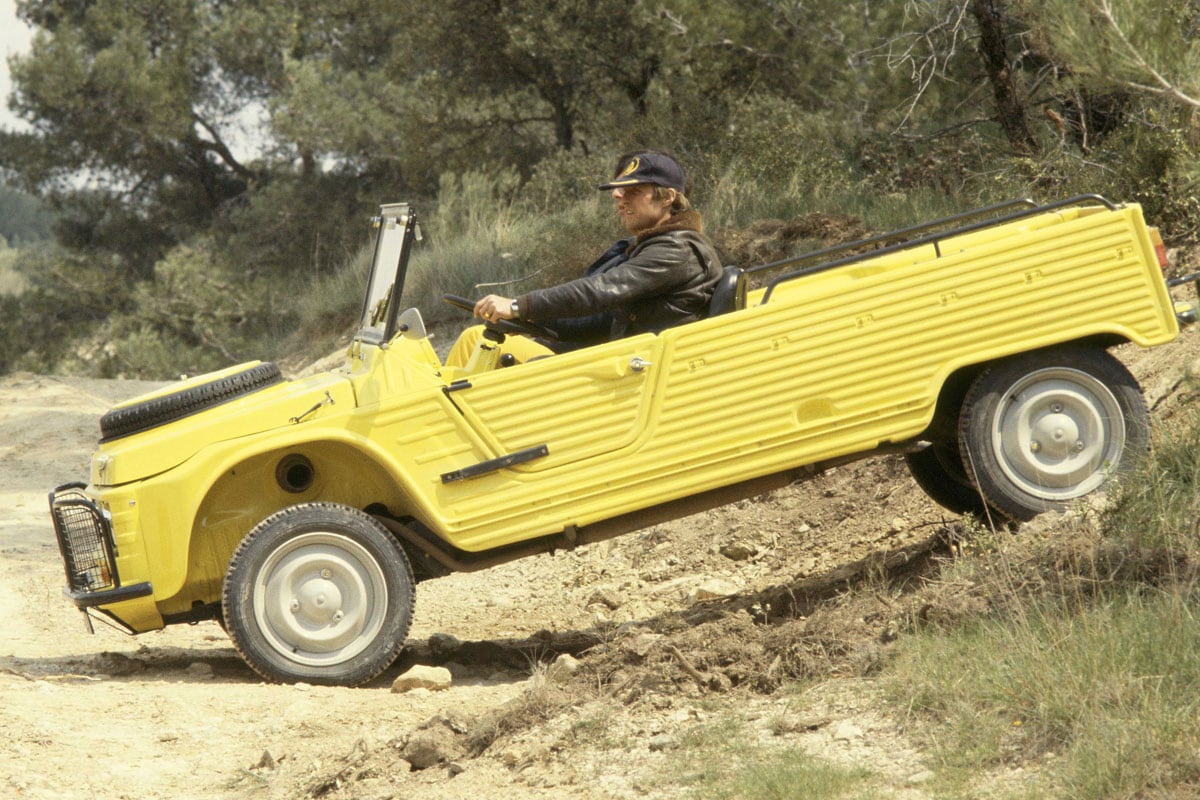 Citroën Méhari