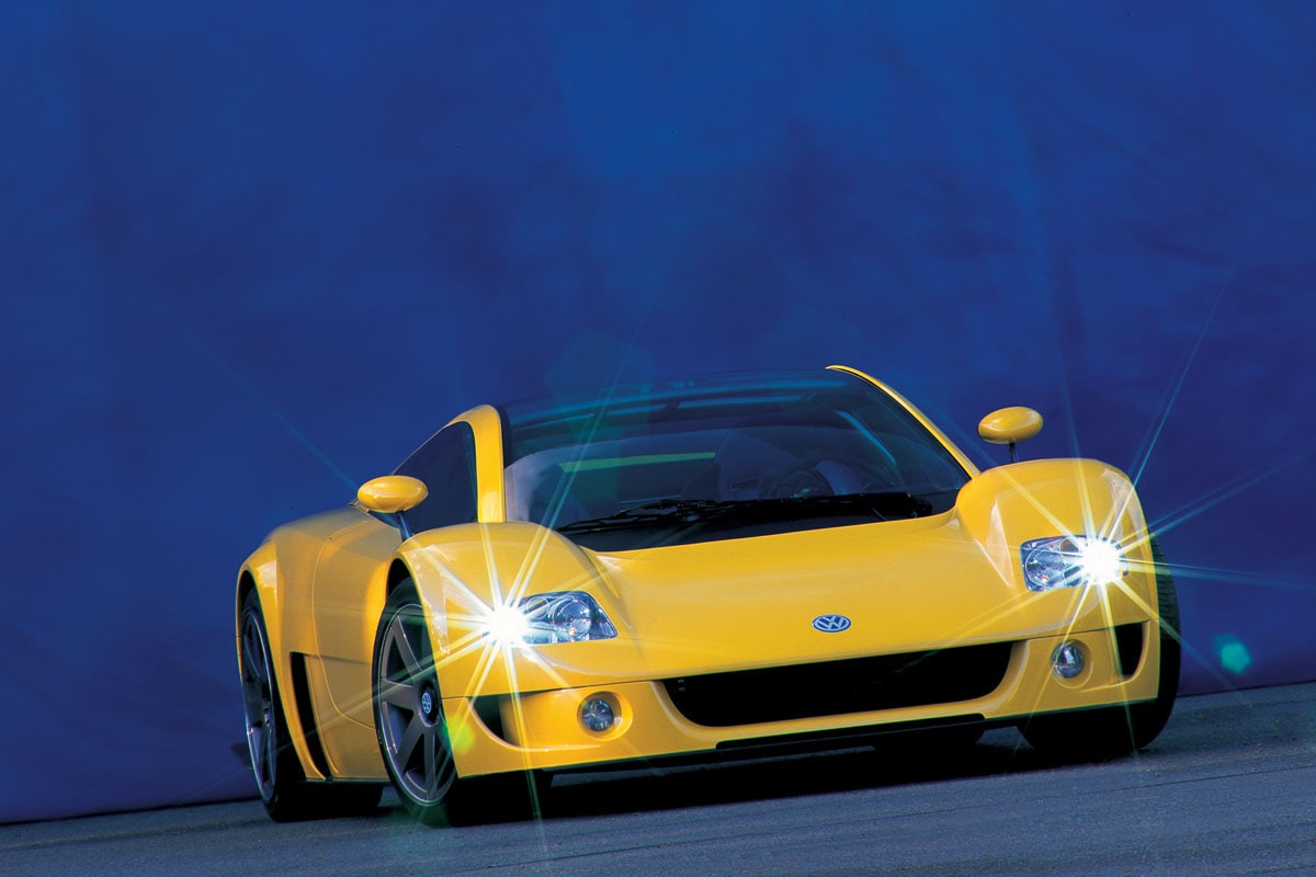 Volkswagen W12