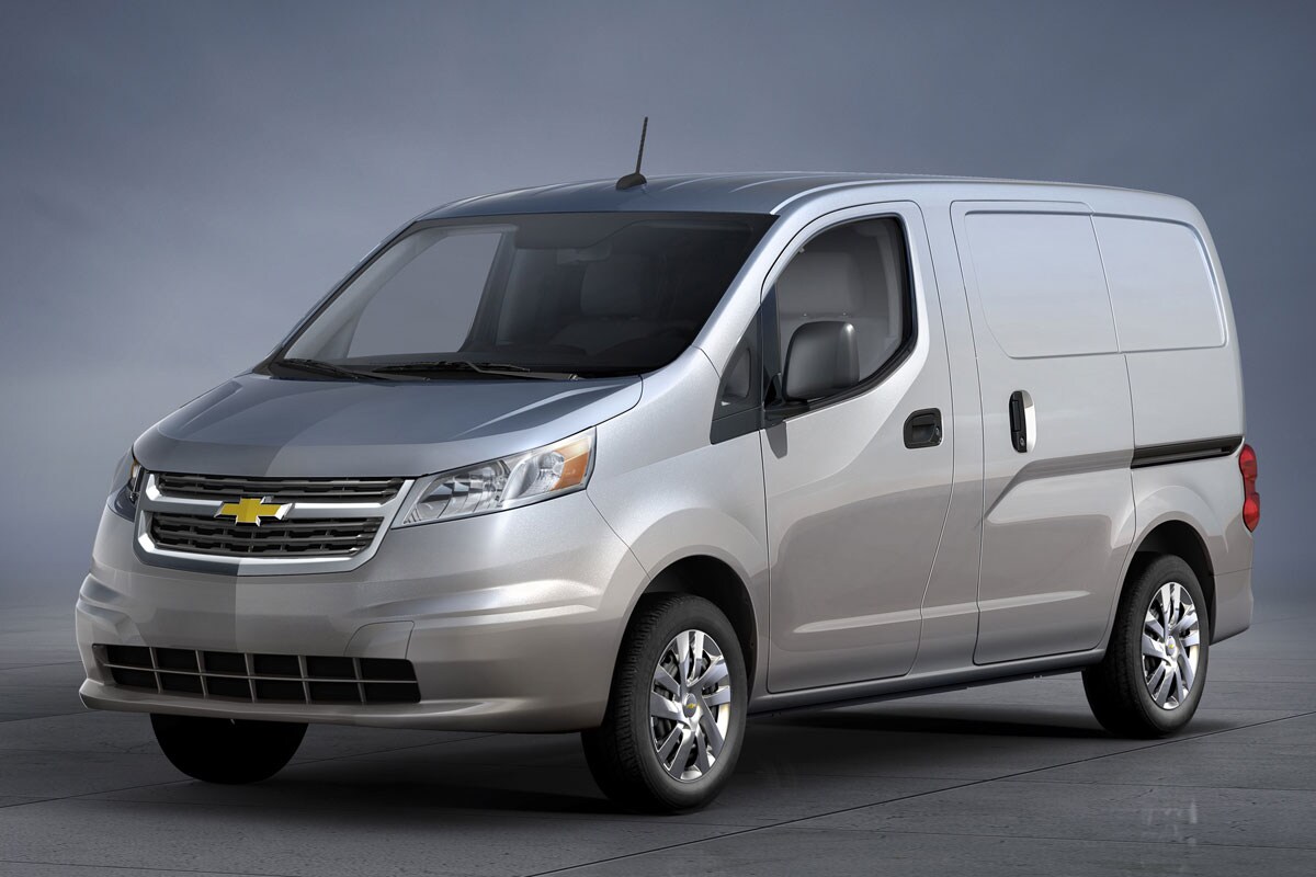 Chevrolet City Express