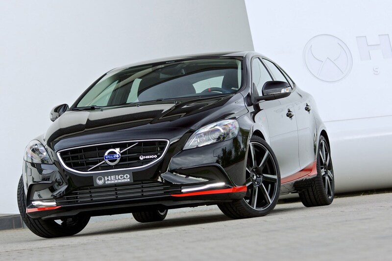 Volvo V40 Heico - Pirelli Edition