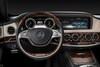 Mercedes S-klasse