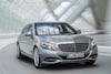 Mercedes S-klasse