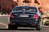 Mercedes S-klasse