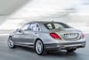 Mercedes S-klasse