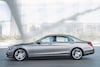 Mercedes S-klasse