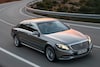 Mercedes S-klasse