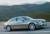 Mercedes S-klasse
