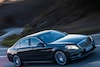 Mercedes S-klasse
