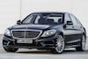 Mercedes S-klasse