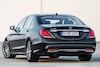 Mercedes S-klasse