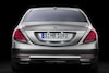 Mercedes S-klasse