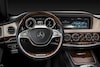 Mercedes S-klasse