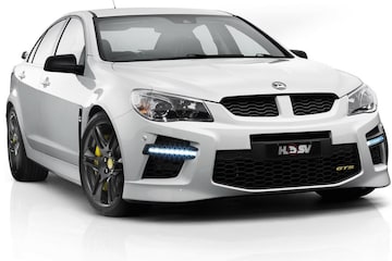 Holden HSV Gen-F GTS