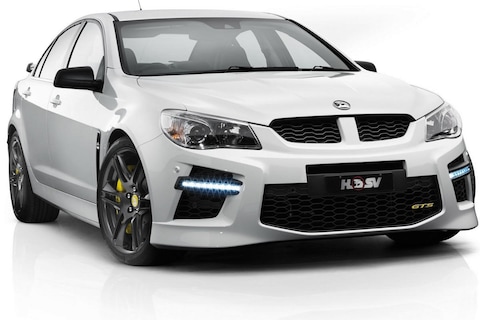 GM-perikelen: 'Holden in 2016 weg uit Australië'