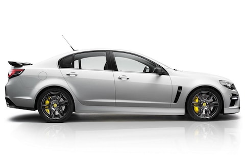 Holden Gen-F is snelste Australische auto ooit