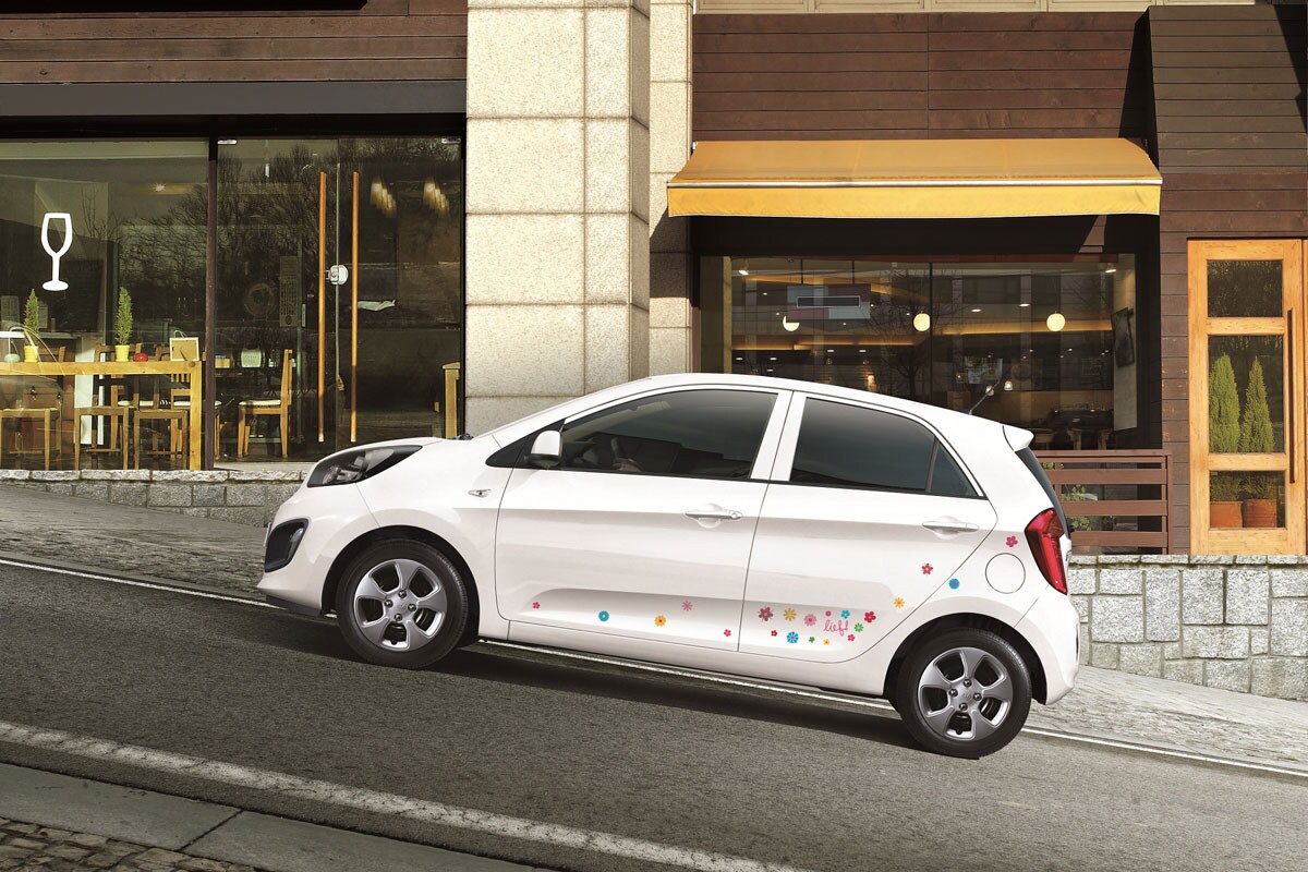 Kia Picanto lief!byKia