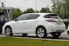 Lexus compacte SUV mule (foto: Hanjo van Heiningen