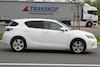 Lexus compacte SUV mule (foto: Hanjo van Heiningen