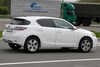 Lexus compacte SUV mule (foto: Hanjo van Heiningen