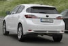 Lexus compacte SUV mule (foto: Hanjo van Heiningen