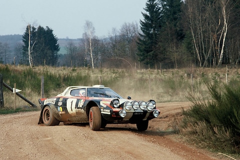 VriMiBolide: Lancia Stratos