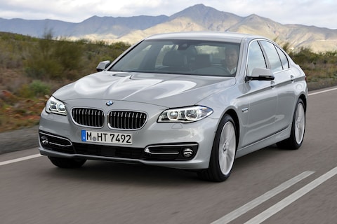 Officieel: BMW 5-serie facelift