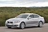 BMW 5-serie facelift