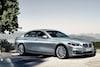 BMW 5-serie facelift
