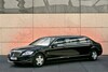 Mercedes-Benz S 600 Pullman Guard