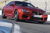 BMW M6 Competition Pack