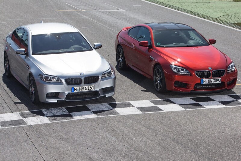 BMW M6 Competition Pack