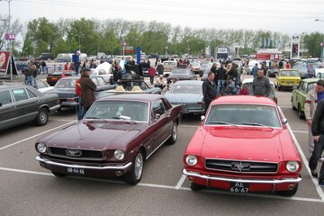 Good Vibrations oldtimer meeting