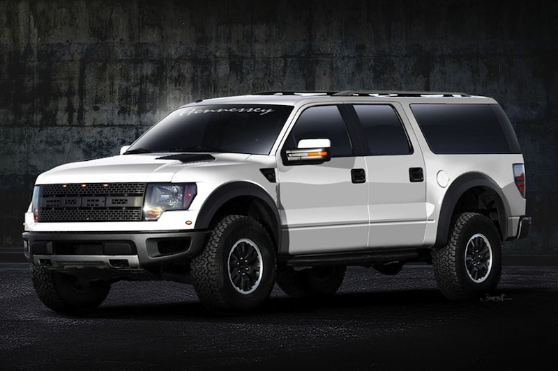 Hennessey VelociRaptor 600