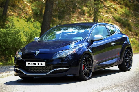 Mégane RS Red Bull komt toch via Renault