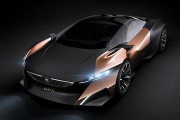 Peugeot Onyx