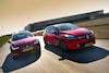Renault Clio Estate - Seat Ibiza ST
