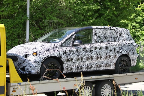 BMW 1-serie GT ook als zevenzitter